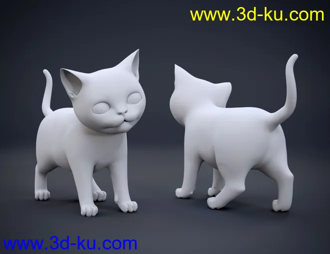 Moshi The Kitten模型的图片15