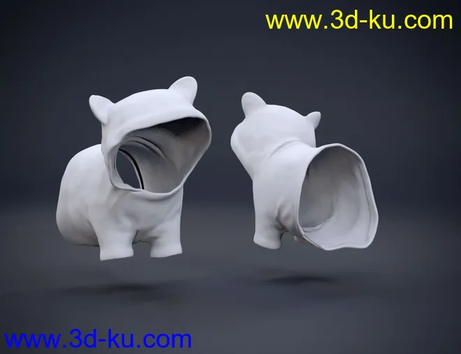 Moshi The Kitten模型的图片17