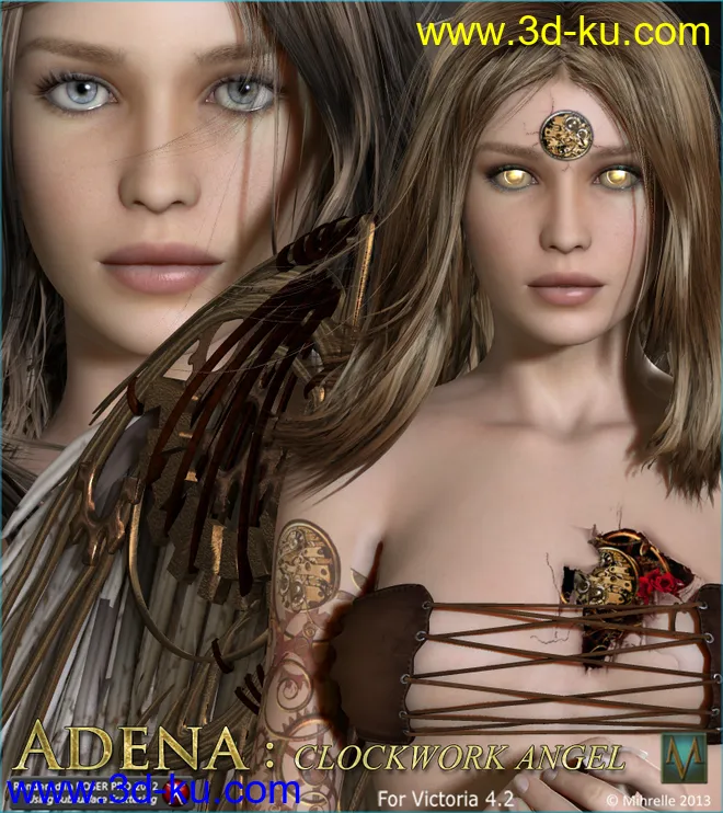 MRL Adena模型的图片1