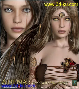 3D打印模型MRL Adena的图片