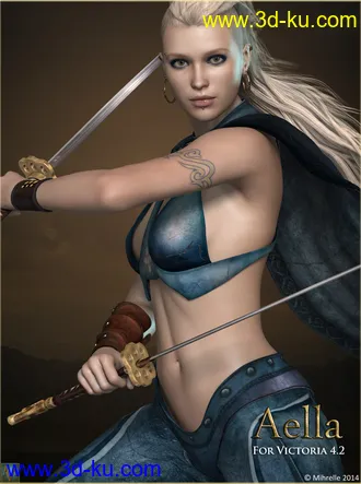 3D打印模型MRL Aella的图片