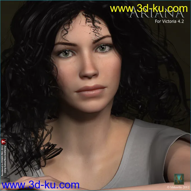 MRL Ariana模型的图片1