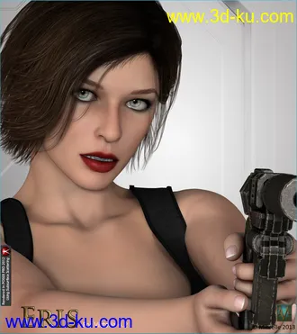 3D打印模型MRL Eris的图片