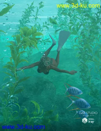 3D打印模型Muelsfell Vast Ocean Modular Set的图片