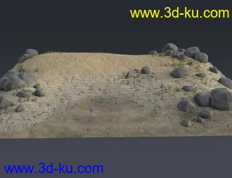 3D打印模型Muelsfell Vast Ocean Modular Set的图片