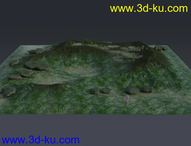 Muelsfell Vast Ocean Modular Set模型的图片9