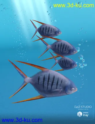 3D打印模型Muelsfell Vast Ocean Modular Set的图片