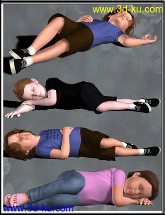 3D打印模型My Little Darling for Kids4的图片