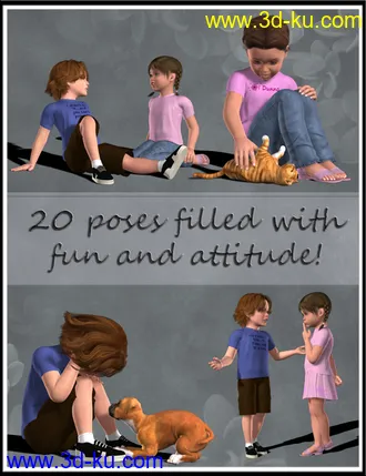 3D打印模型My Little Darling for Kids4的图片