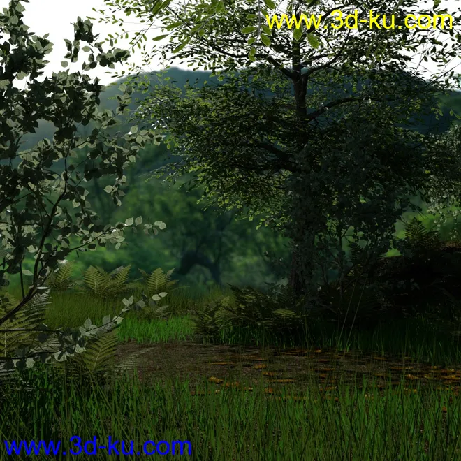 My Little Forest模型的图片4
