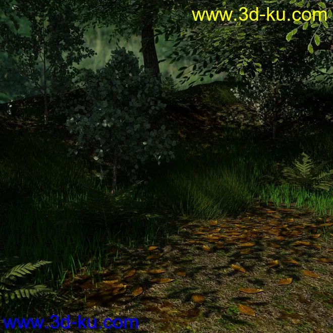 My Little Forest模型的图片6