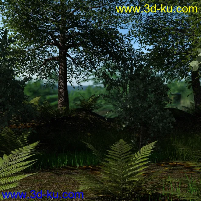 My Little Forest模型的图片7