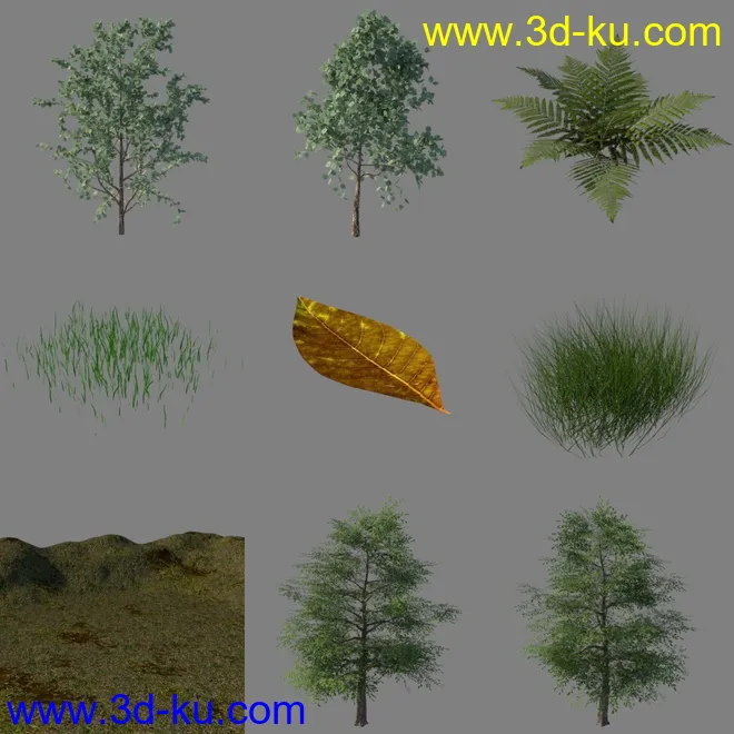 My Little Forest模型的图片8