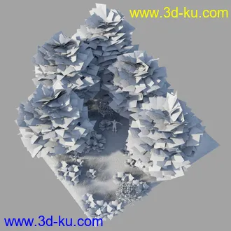 3D打印模型My Little Forest的图片