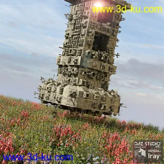 3D打印模型My Nature Collection 2的图片