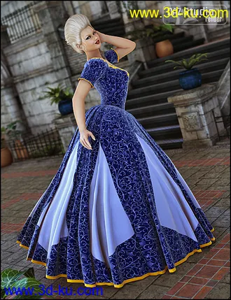 3D打印模型MyPrincess的图片