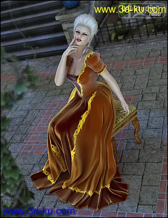 3D打印模型MyPrincess的图片