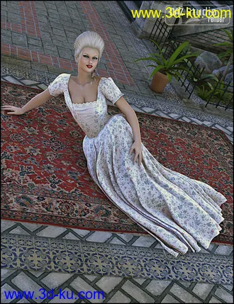 3D打印模型MyPrincess的图片