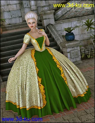 3D打印模型MyPrincess的图片