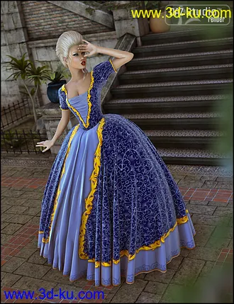 3D打印模型MyPrincess的图片