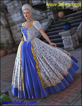 3D打印模型MyPrincess的图片