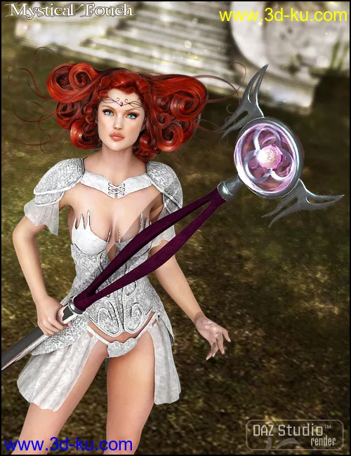 Mystical Touch模型的图片2