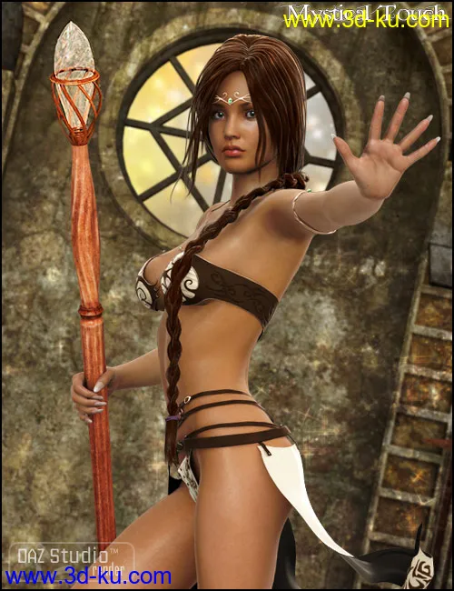 Mystical Touch模型的图片4