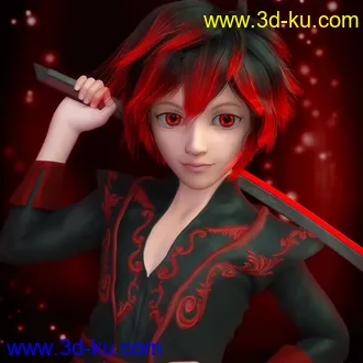 3D打印模型Natsuo for G3M G8M的图片
