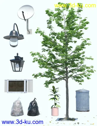 New York Tenements模型的图片19