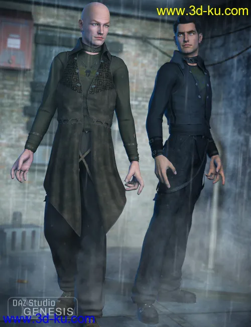 Night Watcher模型的图片1