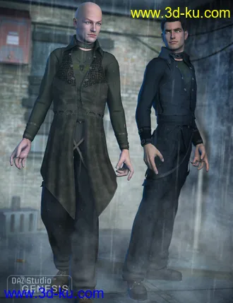 3D打印模型Night Watcher的图片