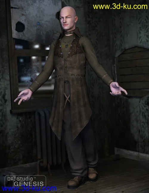 Night Watcher模型的图片4