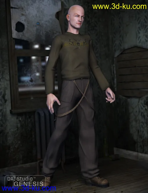 Night Watcher模型的图片5