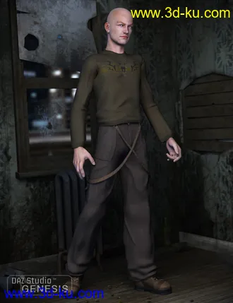 3D打印模型Night Watcher的图片