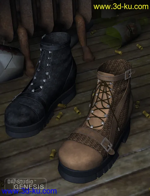 Night Watcher模型的图片6