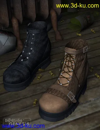 3D打印模型Night Watcher的图片