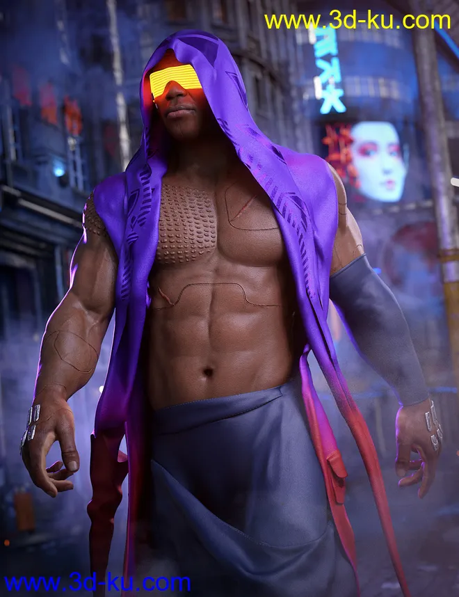 Niko 8模型的图片1