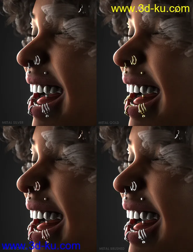 Octane Render Kit模型的图片3