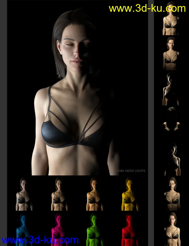 Octane Render Kit模型的图片5