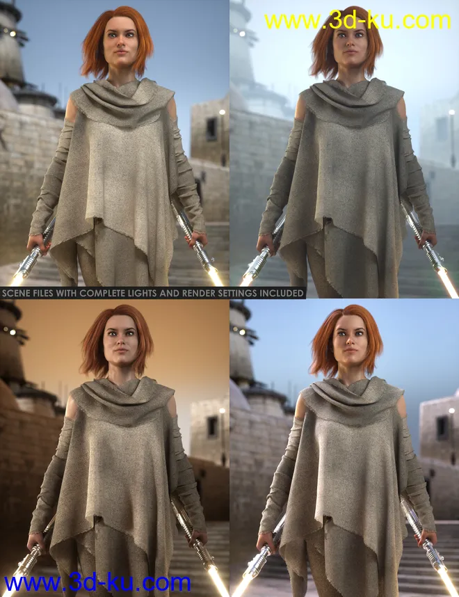 Octane Render Kit模型的图片6