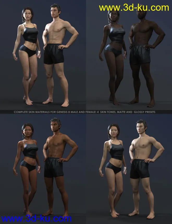 Octane Render Kit模型的图片7