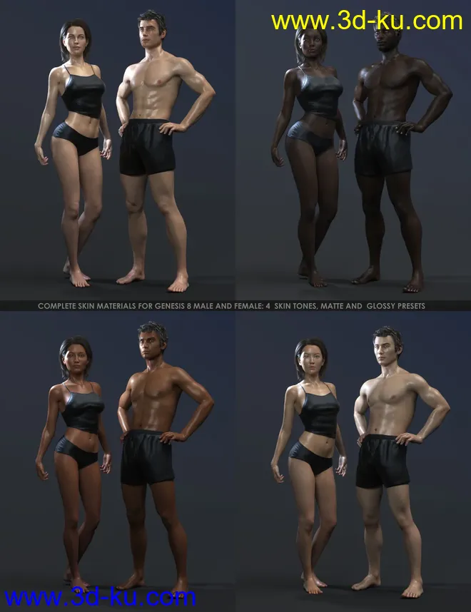 Octane Render Kit模型的图片8