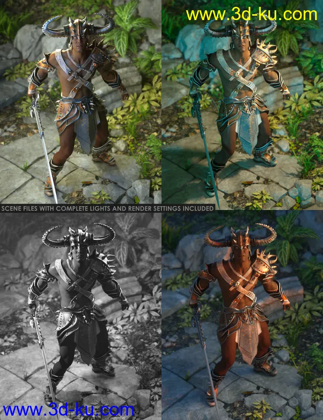 Octane Render Kit模型的图片11