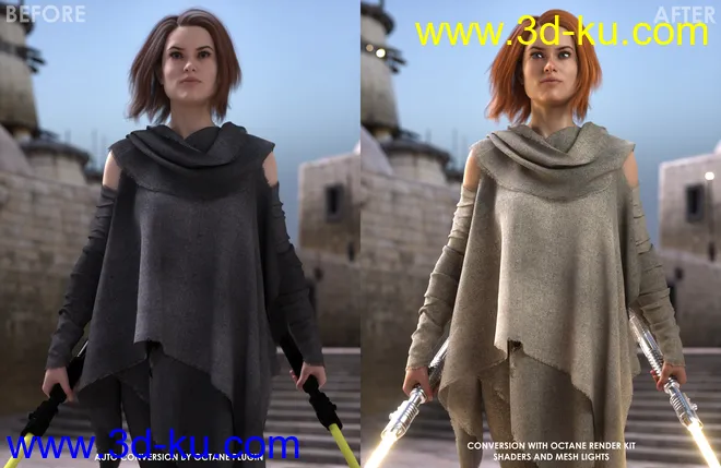 Octane Render Kit模型的图片13