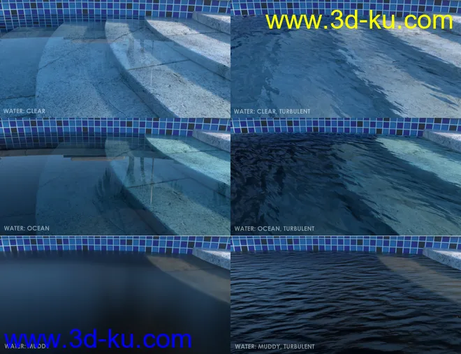 Octane Render Kit模型的图片14