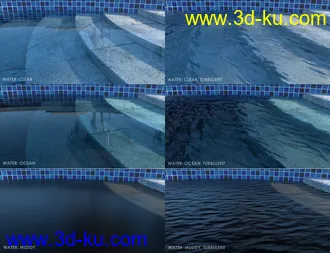 3D打印模型Octane Render Kit的图片