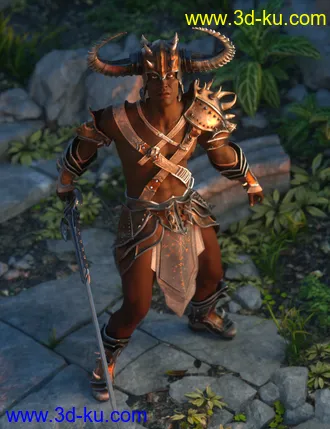 3D打印模型Octane Render Kit的图片