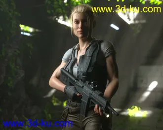 3D打印模型Octane Render Kit的图片