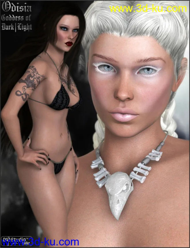 Odisia for V4A4模型的图片1