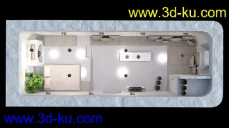 3D打印模型Oikos Master Room的图片